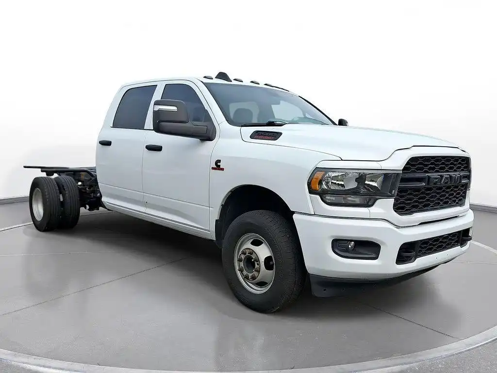 2023 RAM 3500 Tradesman 4X4 Crew Cab SRW's photo