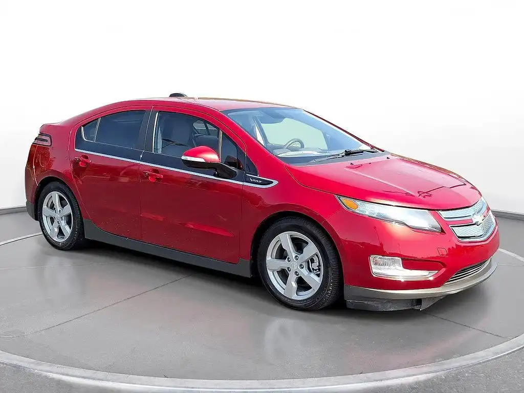 2015 Chevrolet Volt Base's photo