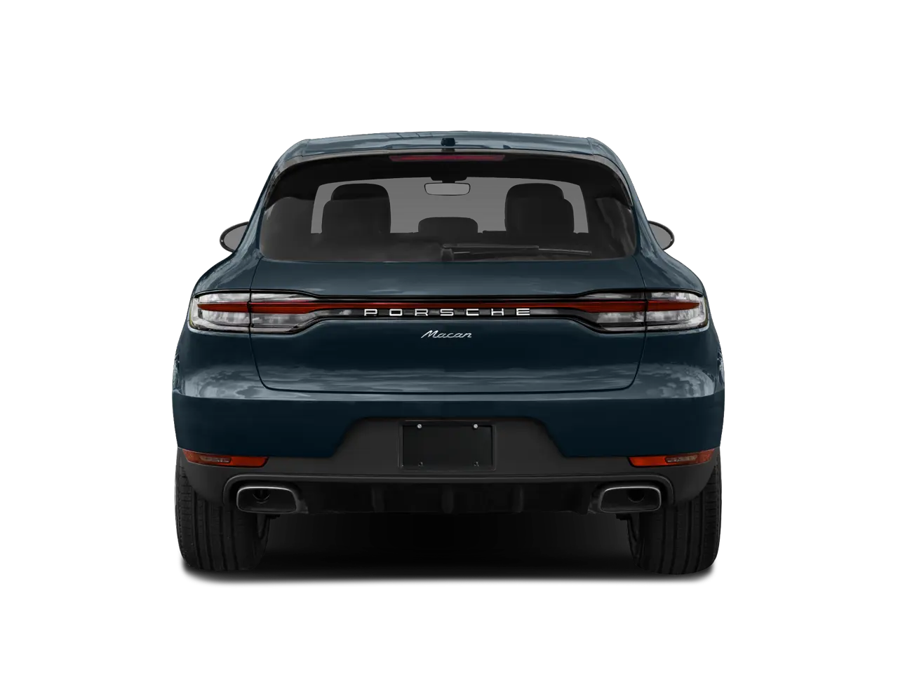 2019 Porsche Macan Base photo 5