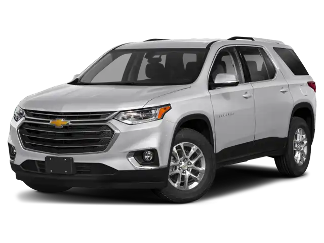 2018 Chevrolet Traverse FWD 3LT's photo