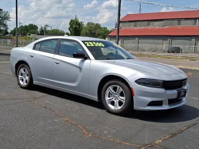 2023 Dodge Charger SXT's photo