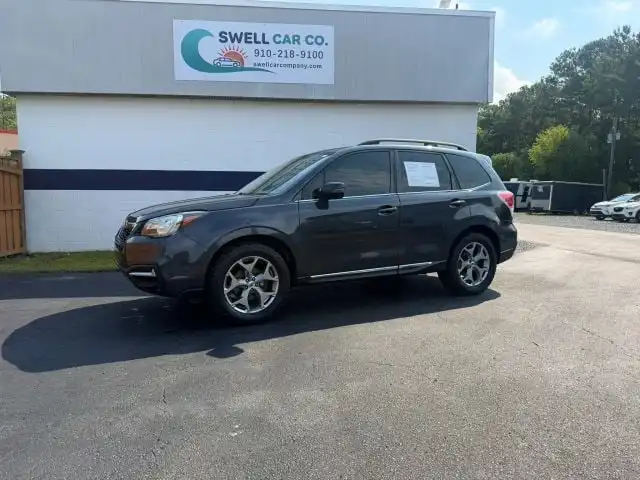 2017 Subaru Forester 2.5i Touring CVT's photo