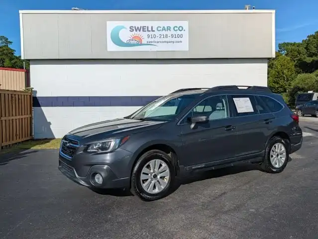 2018 Subaru Outback 2.5i Premium's photo