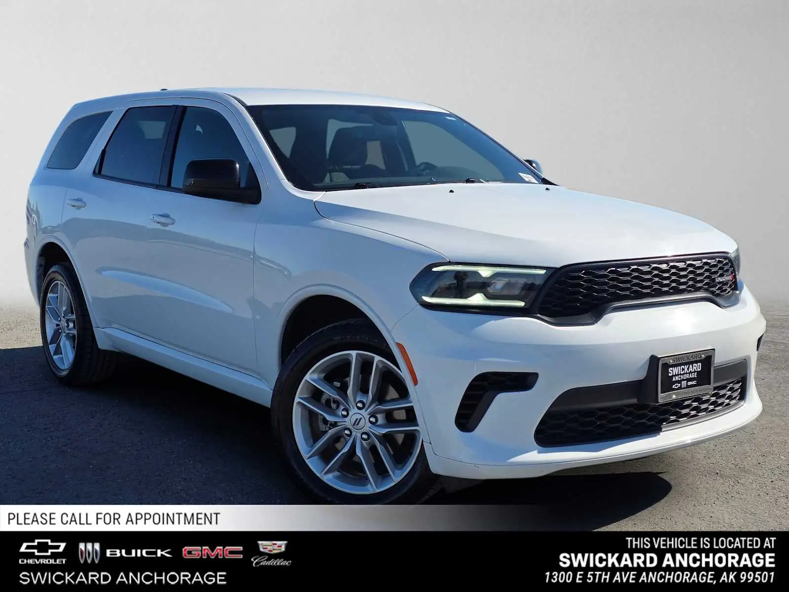 2025 Dodge Durango GT AWD photo 1