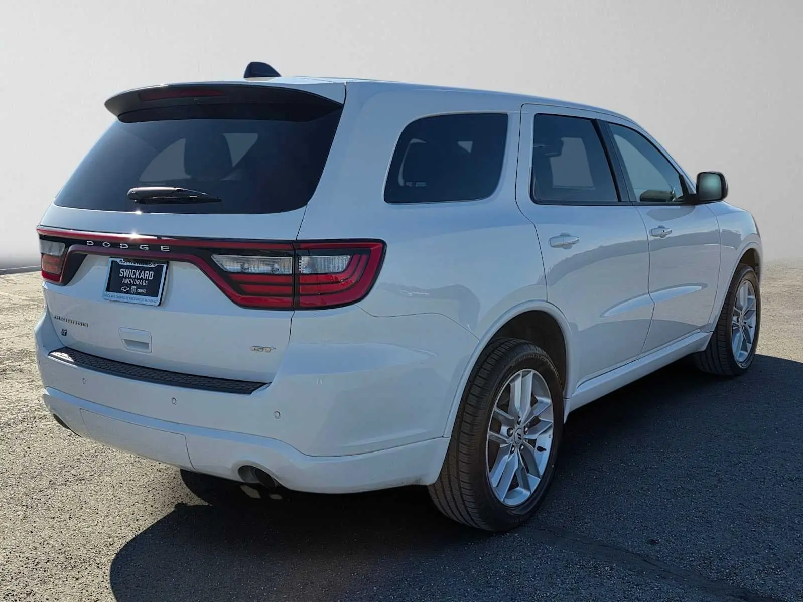 2025 Dodge Durango GT AWD photo 3