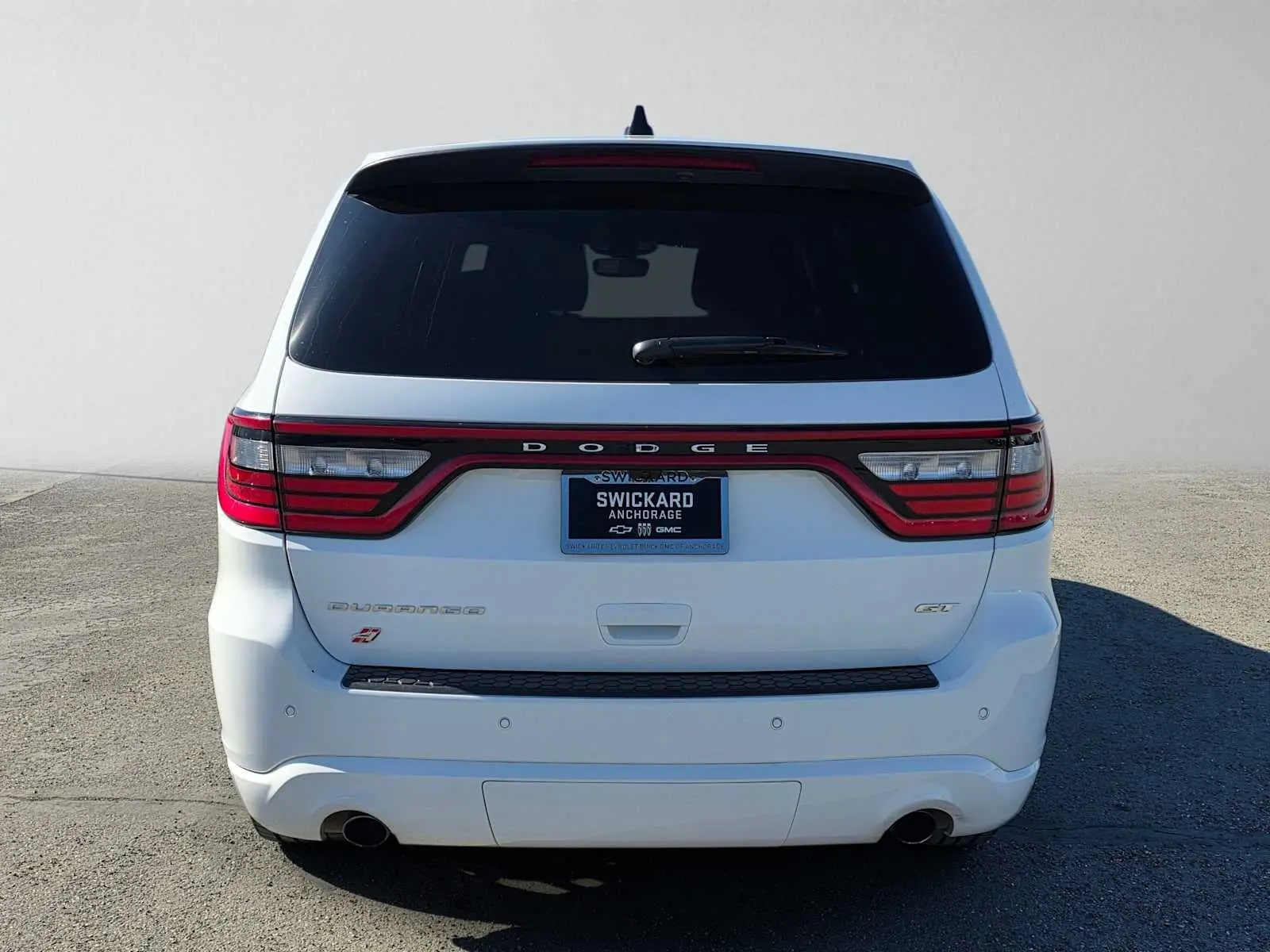 2025 Dodge Durango GT AWD photo 4