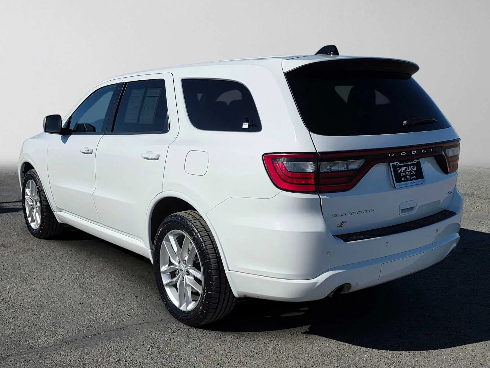 2025 Dodge Durango GT AWD photo 5