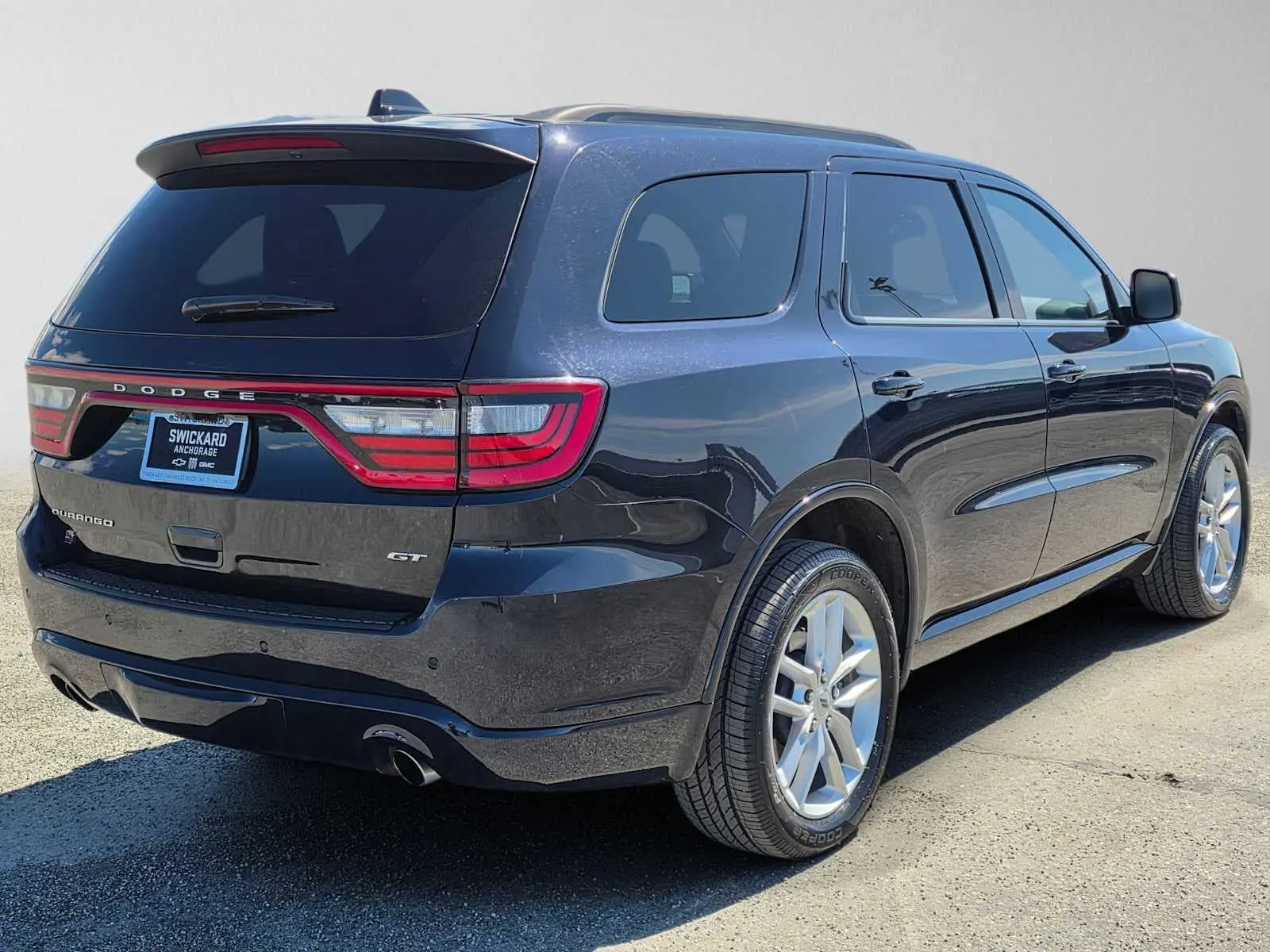 2024 Dodge Durango GT Plus AWD photo 3