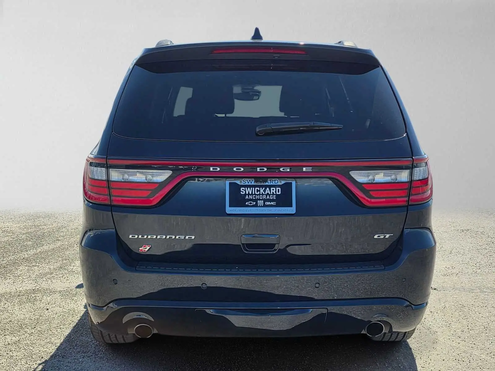2024 Dodge Durango GT Plus AWD photo 4