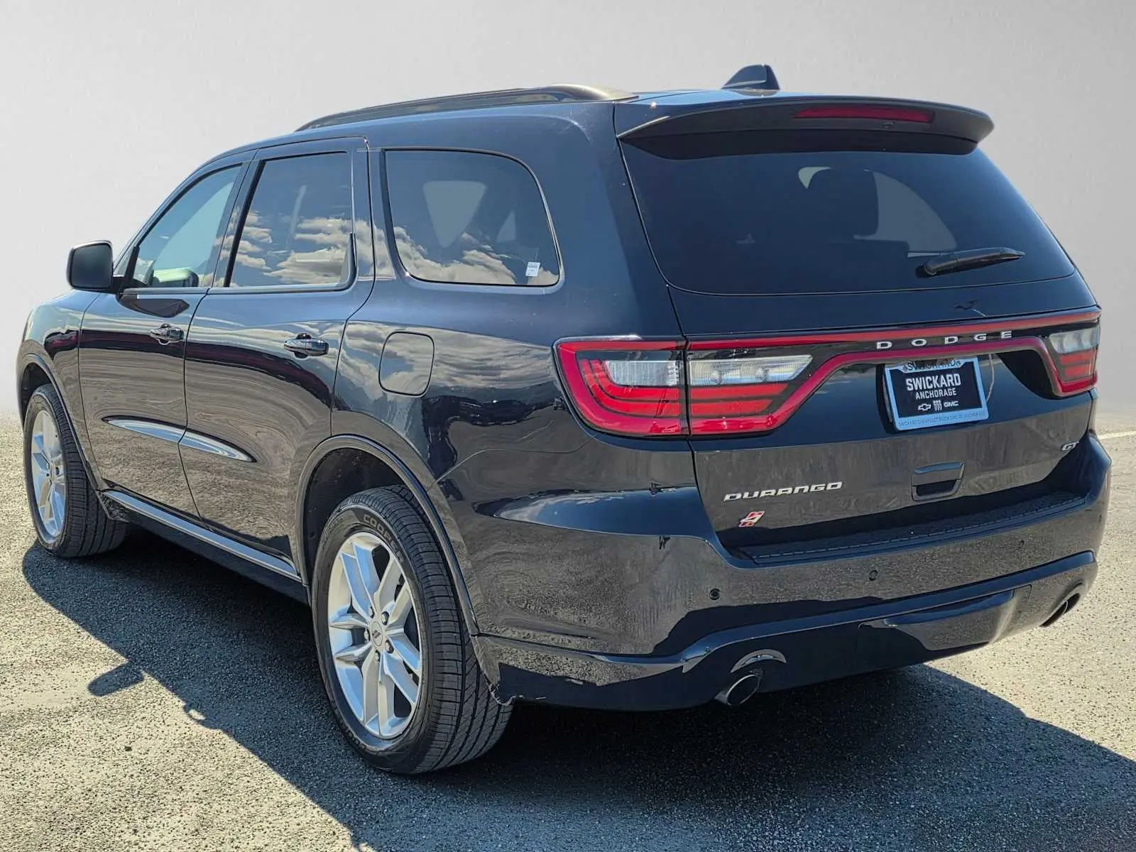 2024 Dodge Durango GT Plus AWD photo 5