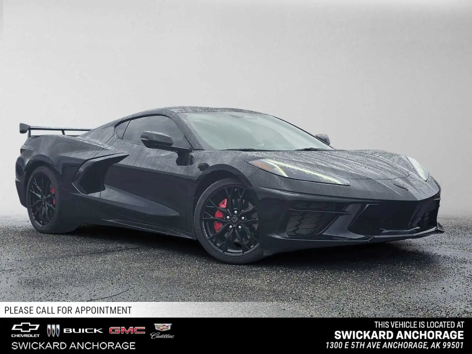 2026 Chevrolet Corvette Stingray Coupe 1LT's photo