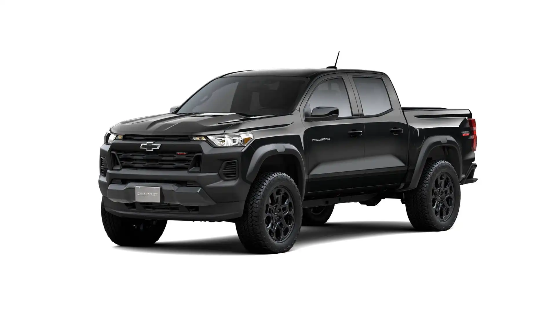 2026 Chevrolet Colorado Trail Boss 4WD's photo