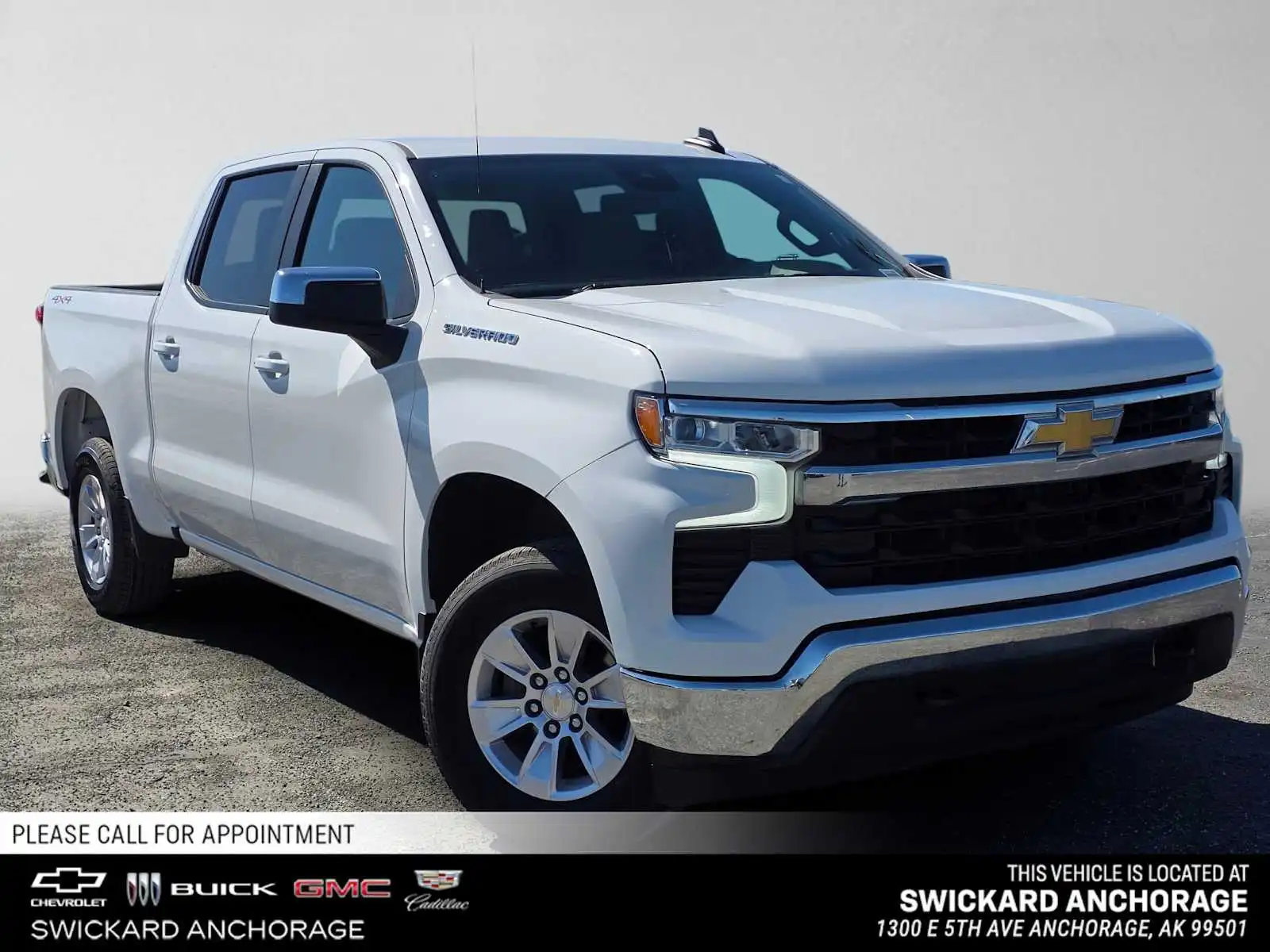 2026 Chevrolet Silverado 1500 LT 4WD Crew Cab Short Box's photo