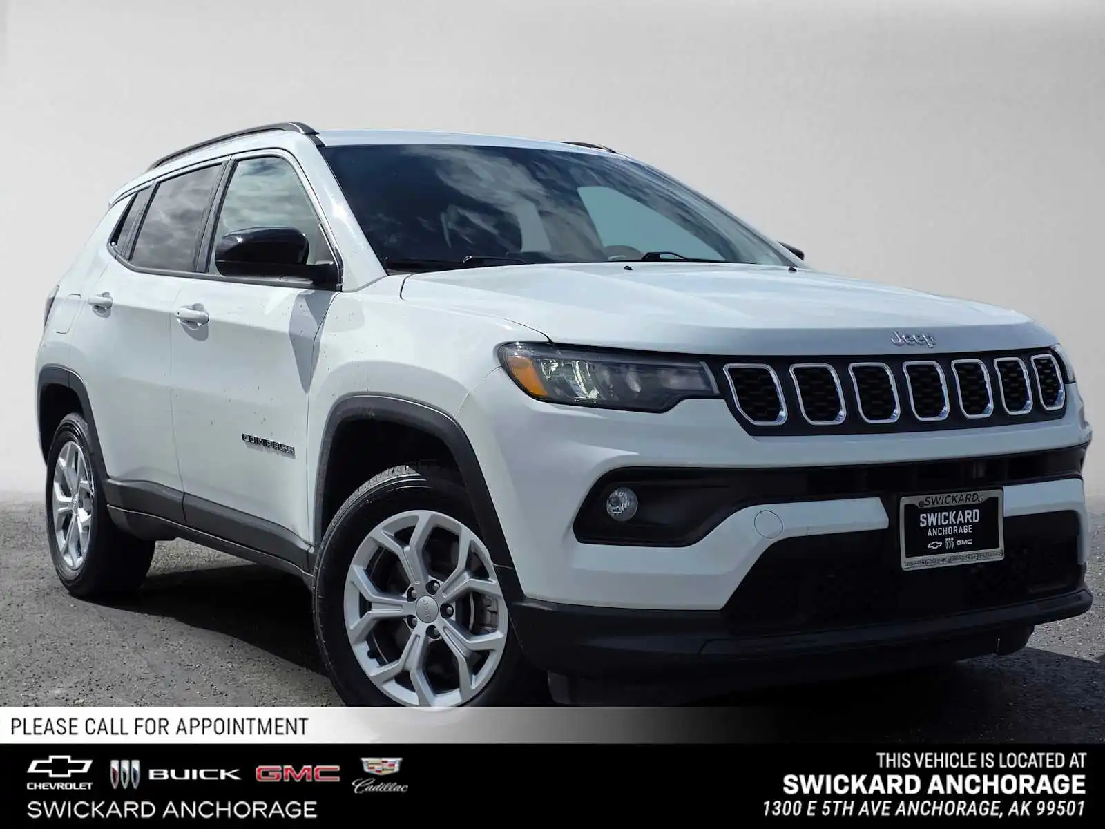 2024 Jeep Compass Latitude 4X4's photo