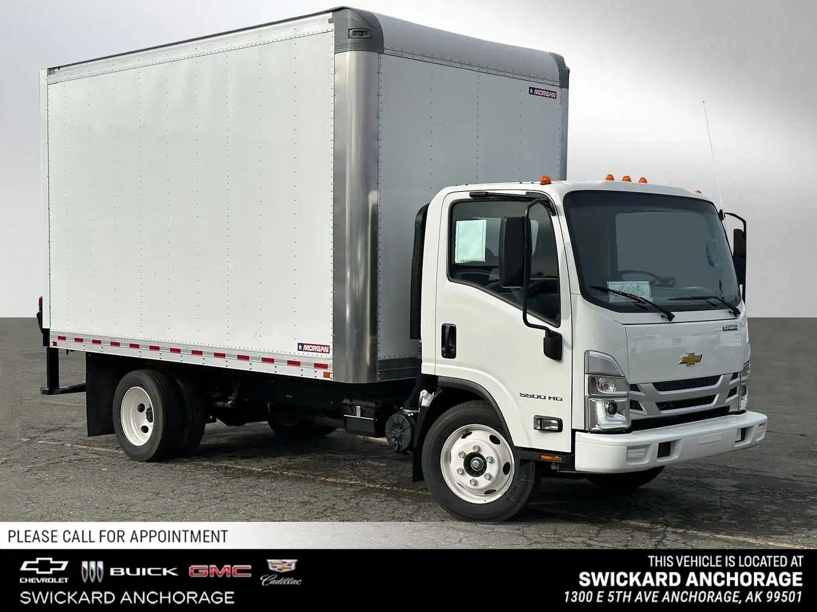 2025 Chevrolet Low Cab Forward Base 5500 HG's photo