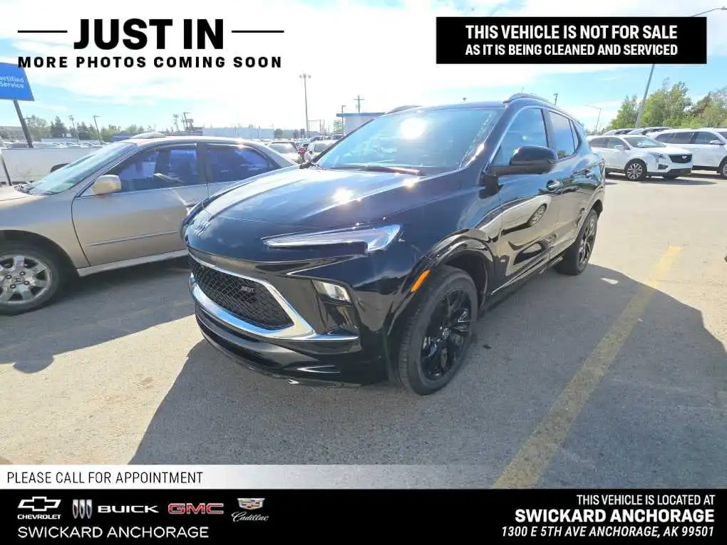 2025 Buick Encore GX Sport Touring AWD's photo