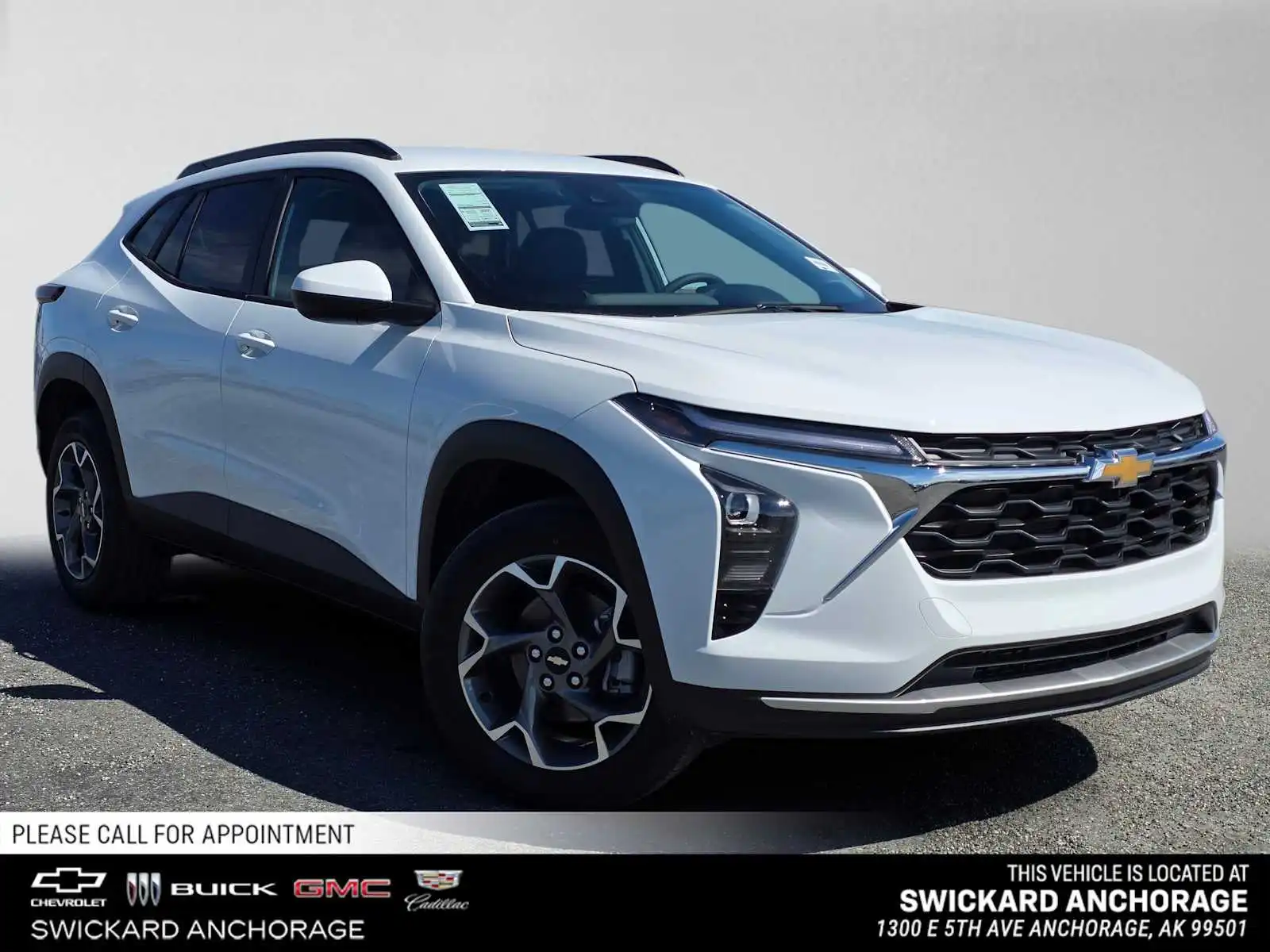2026 Chevrolet Trax LT's photo