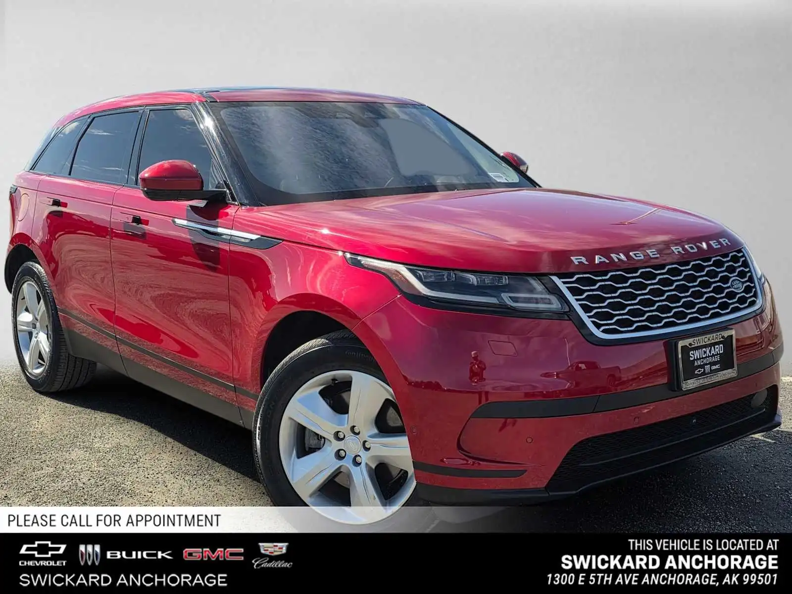 2021 Land Rover Range Rover Velar S Si4's photo