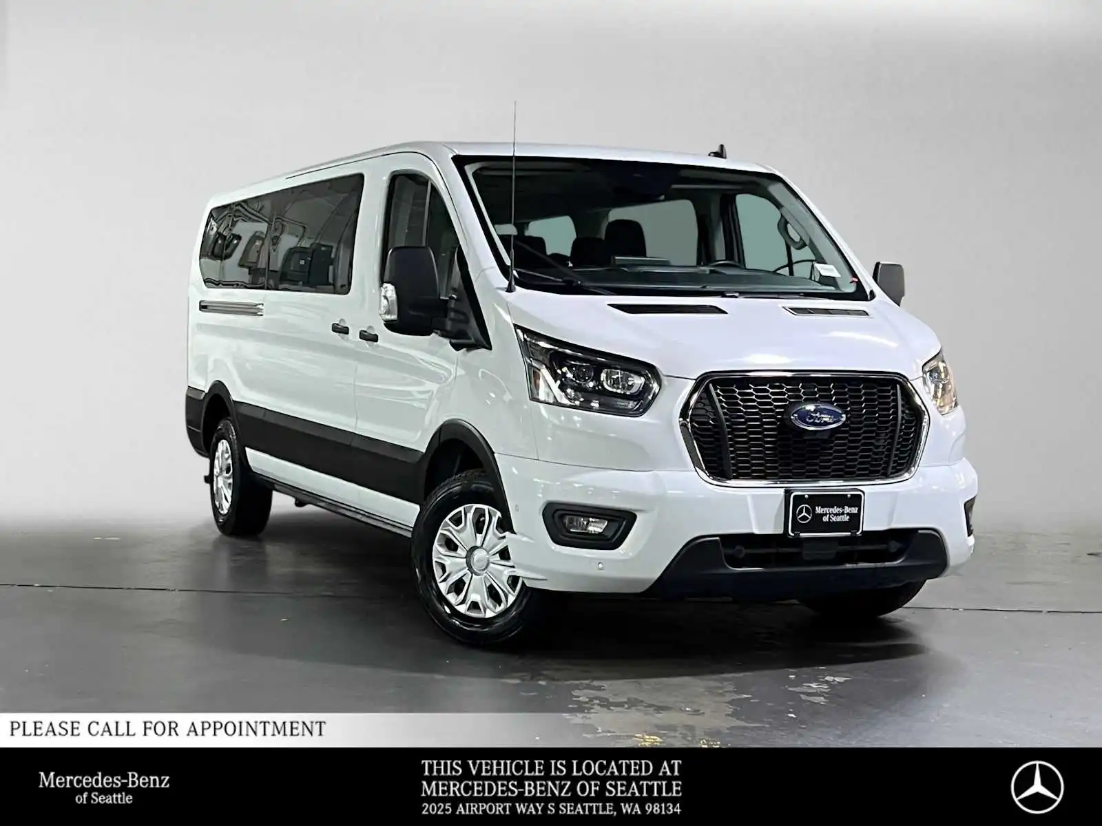 2023 Ford Transit 350 XLT Low Roof Sliding Pass. 148's photo