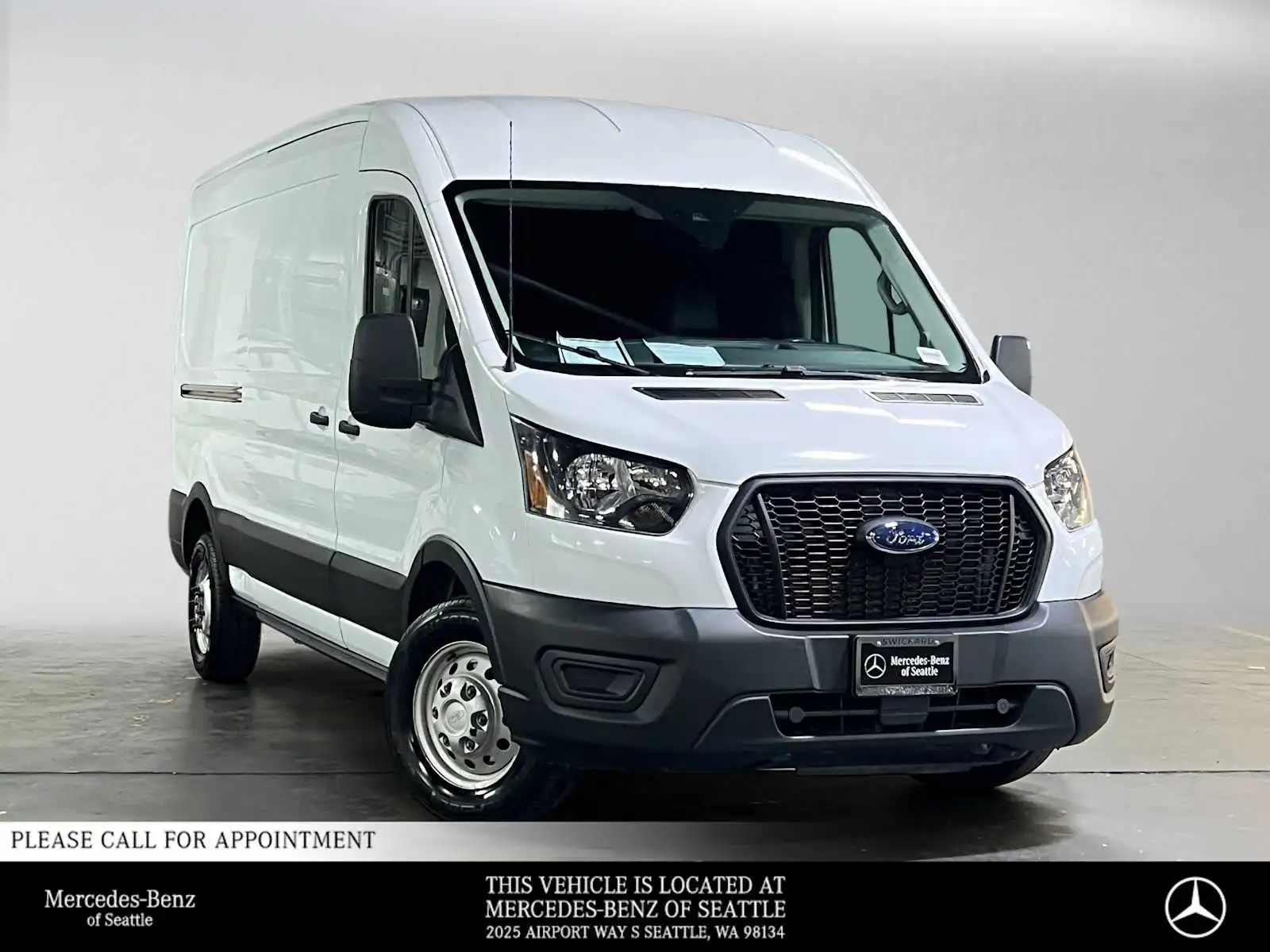 2023 Ford Transit 250 Med Roof 130 WB AWD's photo