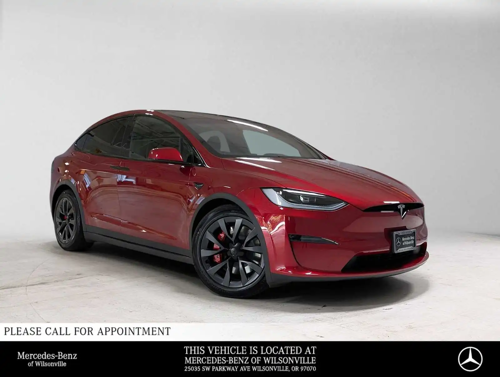 2024 Tesla Model X Plaid's photo