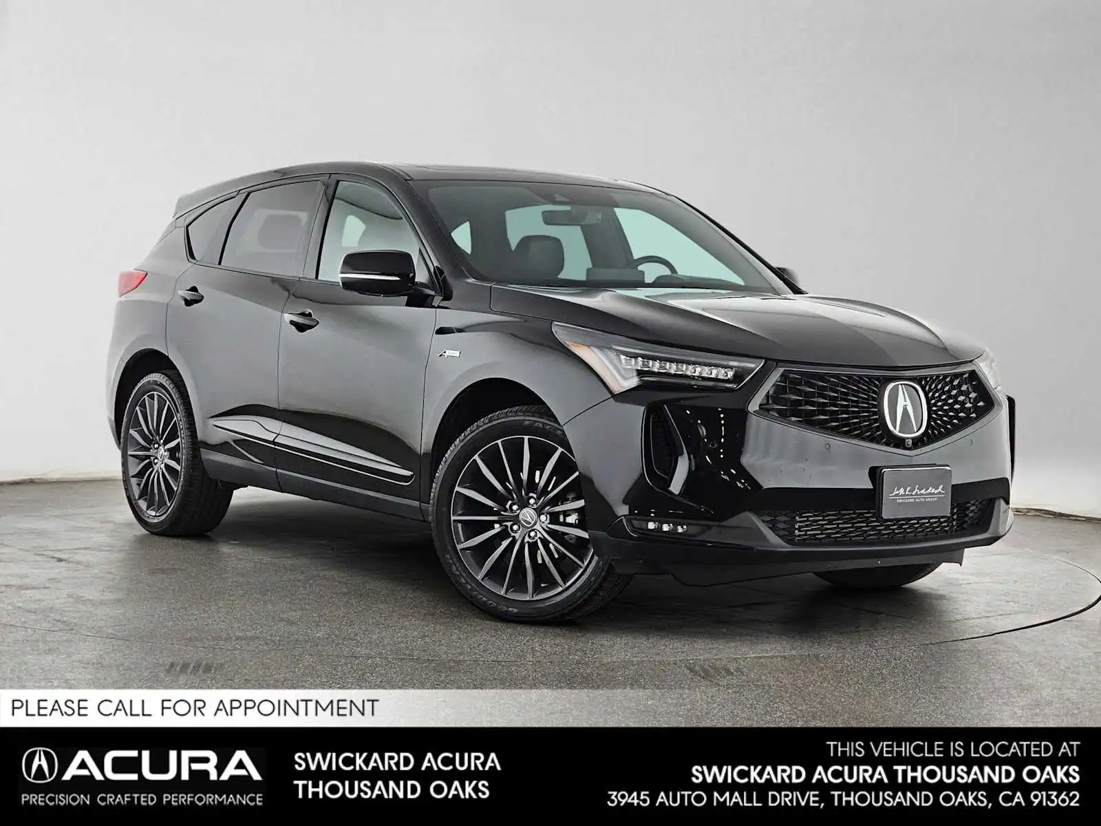 2023 Acura RDX A-Spec SH-AWD Advance Package's photo