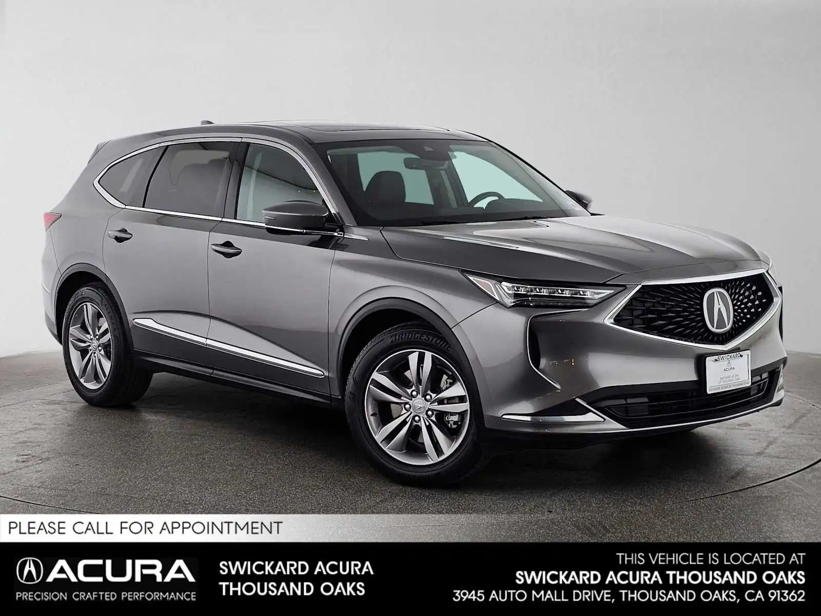2023 Acura MDX Base's photo
