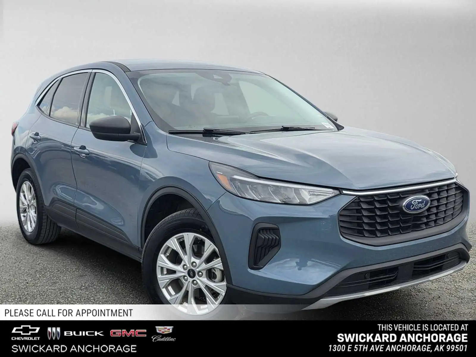 2024 Ford Escape Active AWD's photo