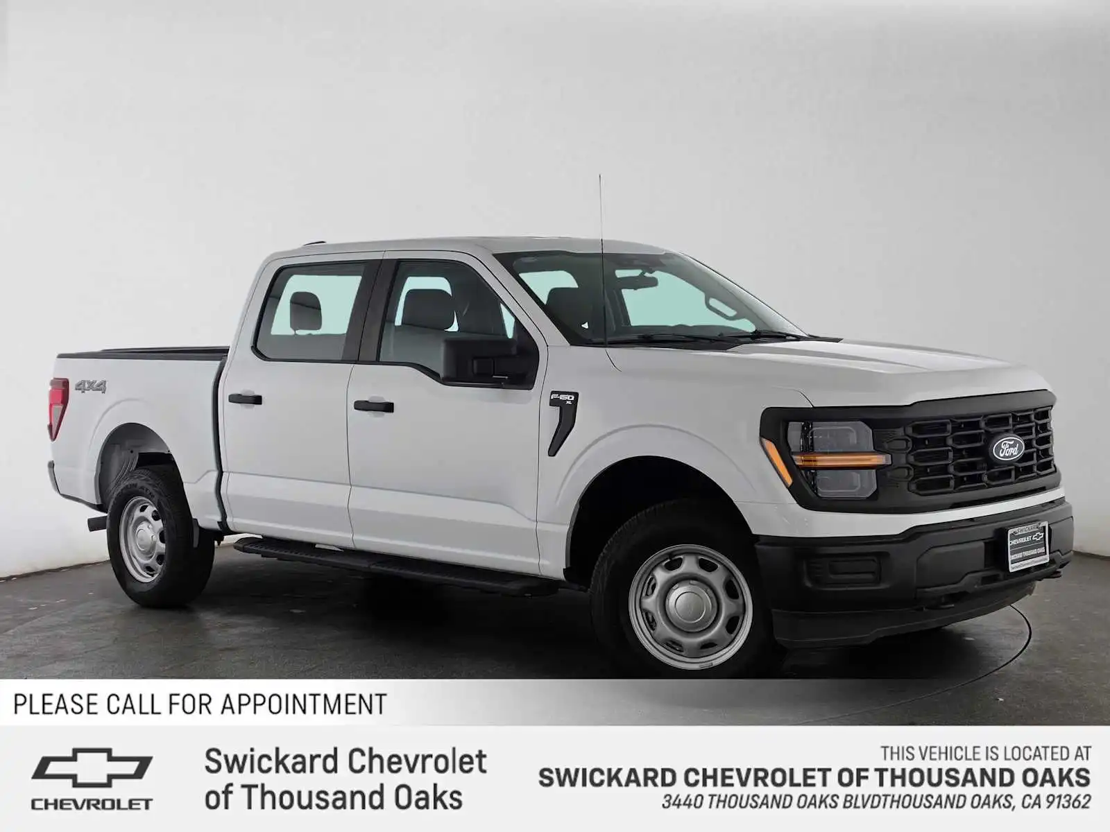 2024 Ford F-150 XL 4WD SuperCrew 5-1/2' Box's photo
