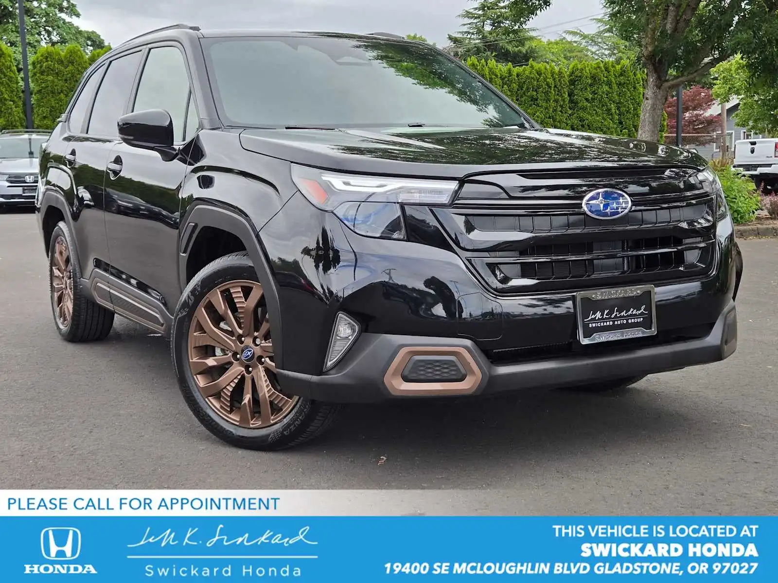 2025 Subaru Forester Sport's photo
