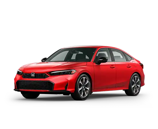 2026 Honda Civic Sport Touring Hybrid CVT's photo