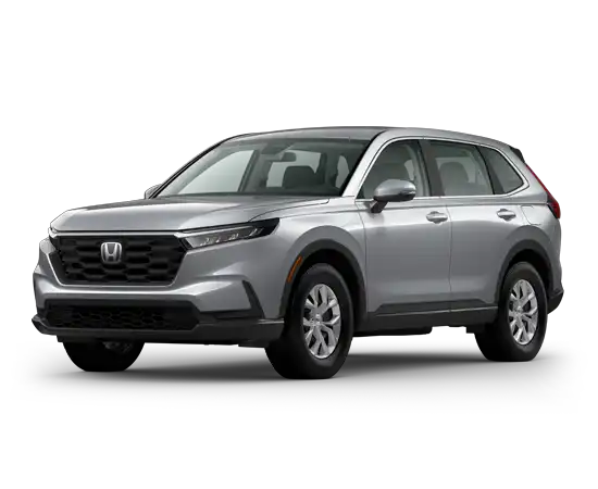 2026 Honda CR-V LX AWD's photo