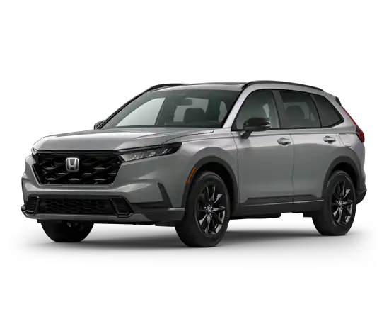 2026 Honda CR-V Hybrid Sport AWD's photo