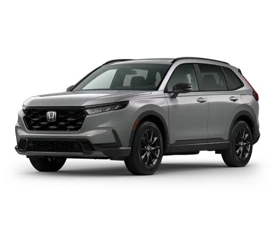 2026 Honda CR-V Hybrid Sport AWD's photo