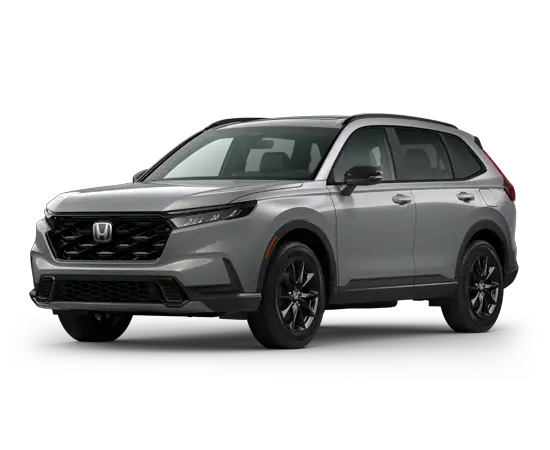 2026 Honda CR-V Hybrid Sport-L AWD's photo