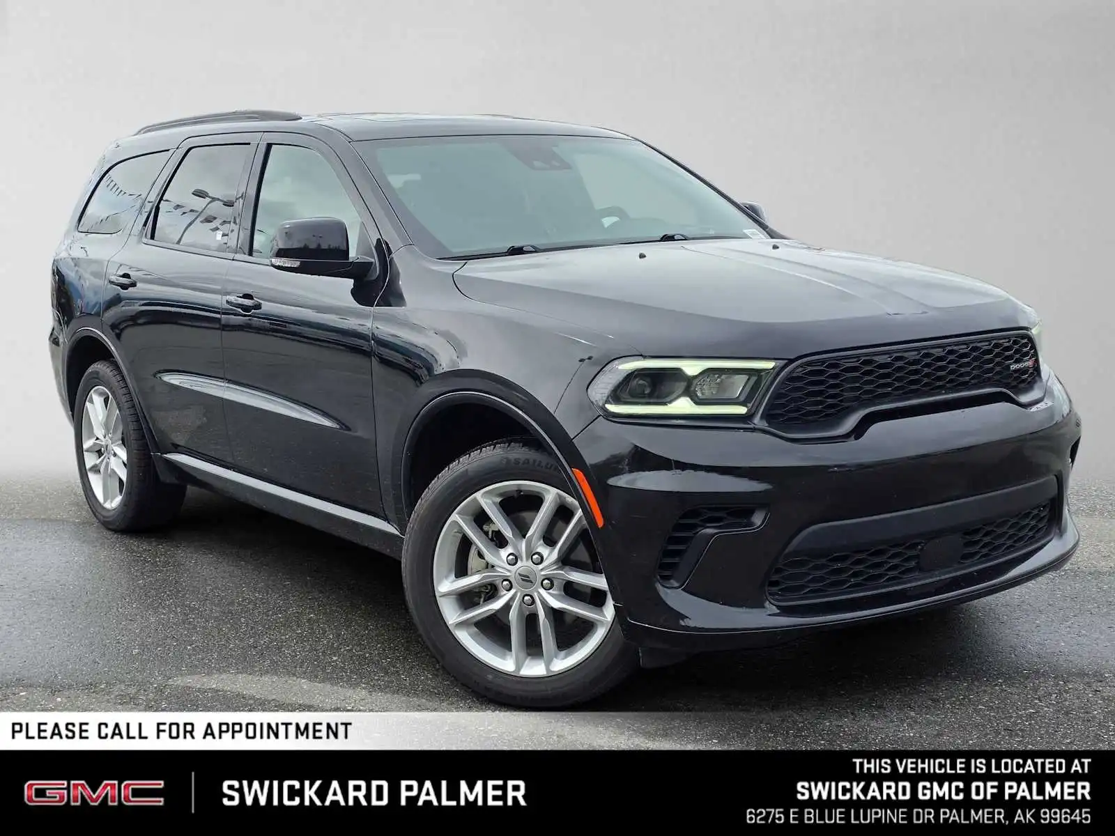 2024 Dodge Durango GT Plus AWD's photo