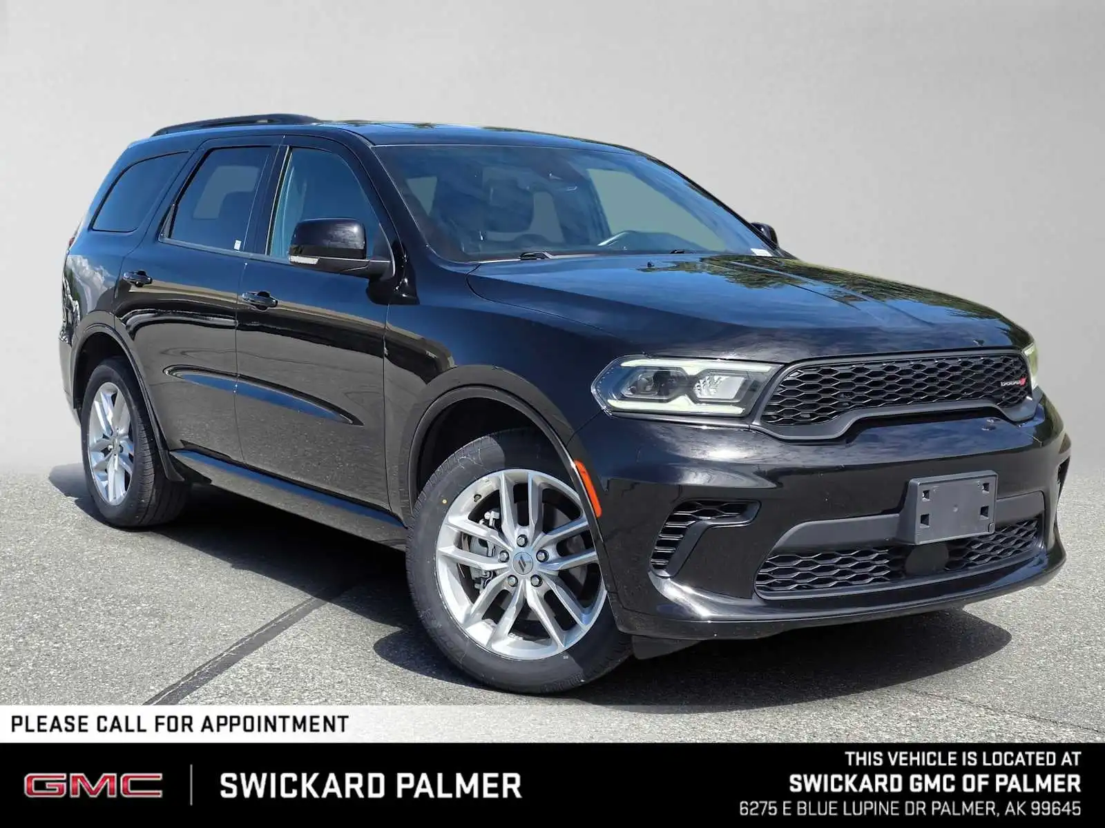 2024 Dodge Durango GT Plus AWD's photo
