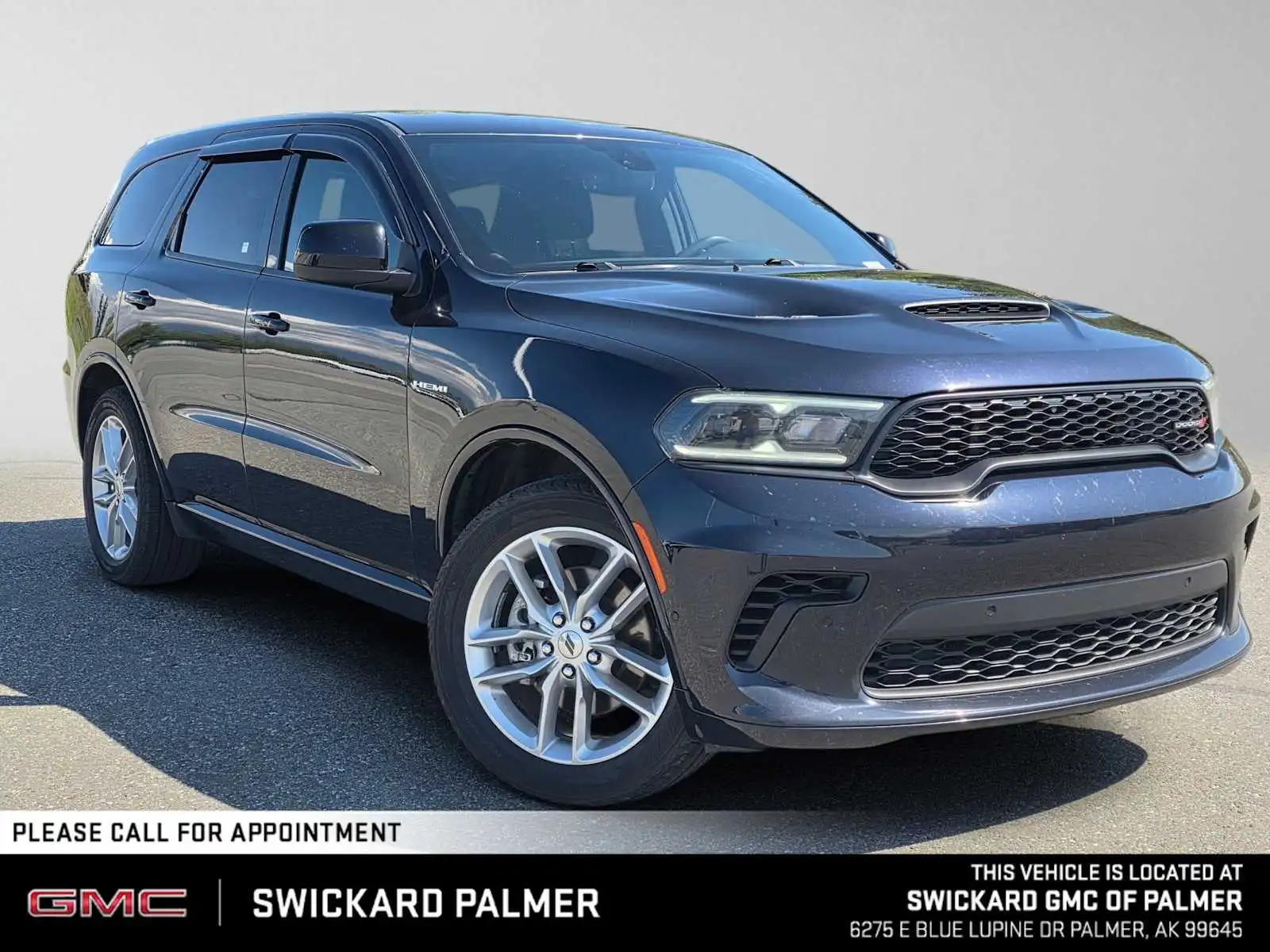 2023 Dodge Durango R/T AWD's photo