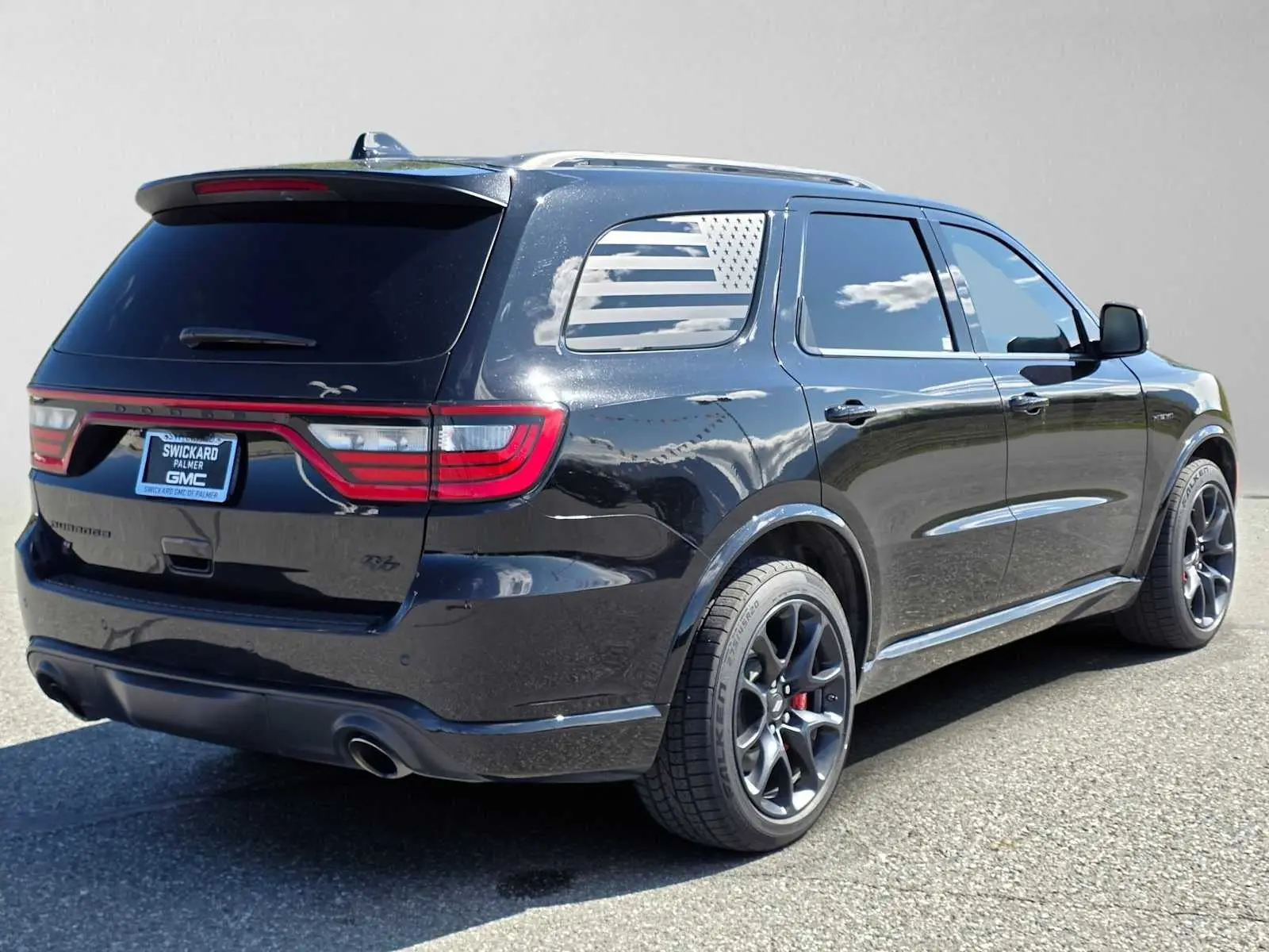2023 Dodge Durango R/T Plus AWD photo 3