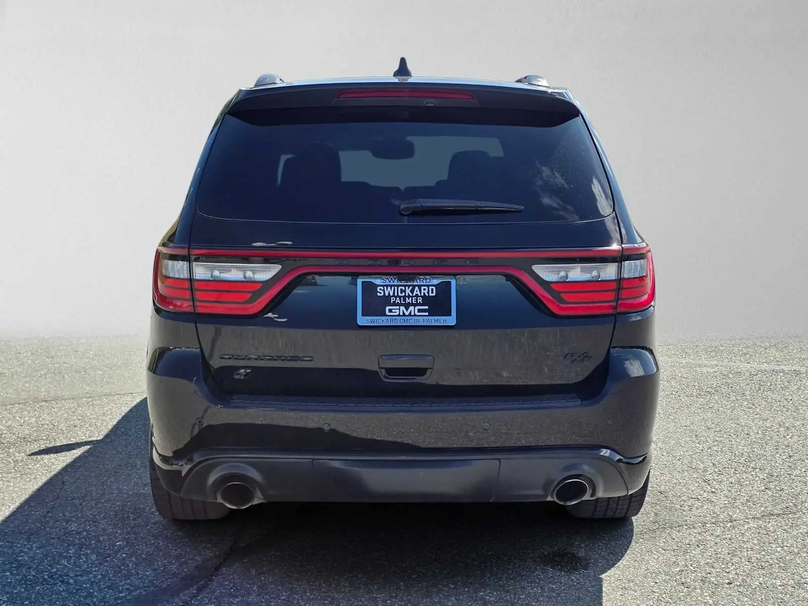 2023 Dodge Durango R/T Plus AWD photo 4