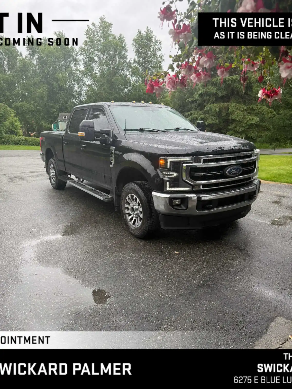 2021 Ford F-250 XL 4x4 Crew Cab 8' Box's photo