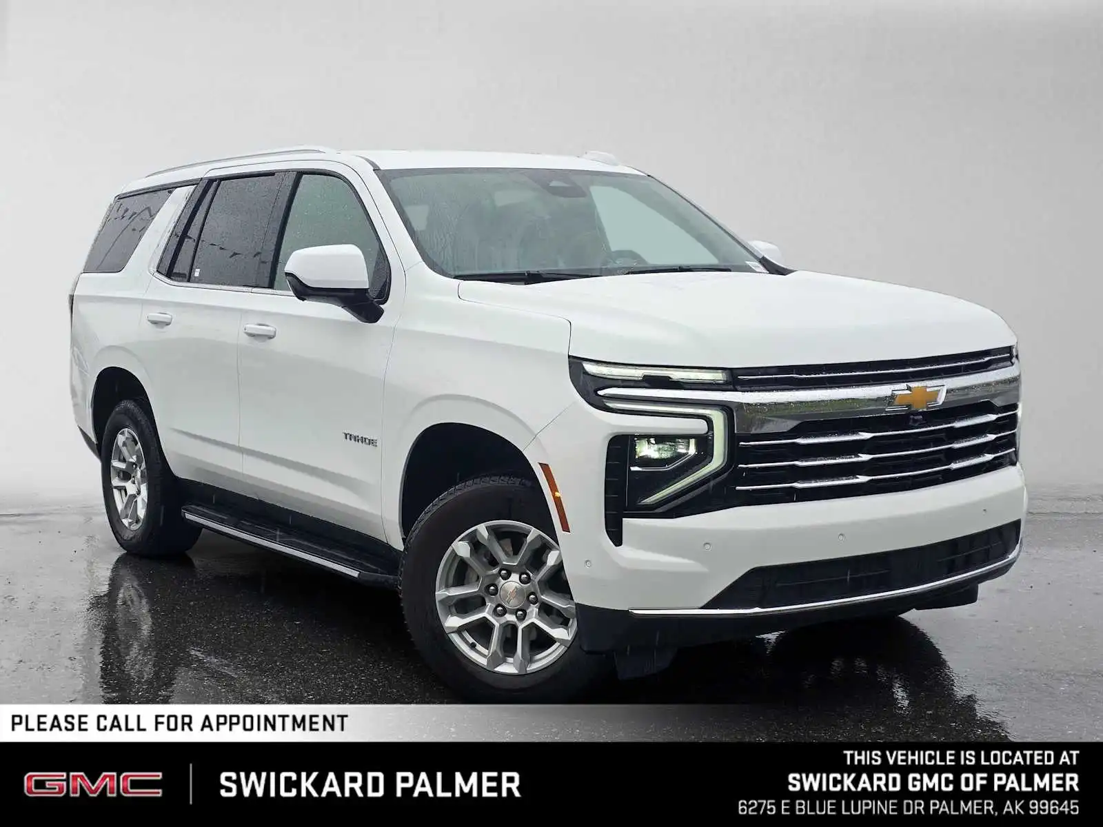 2025 Chevrolet Tahoe LT 4WD's photo