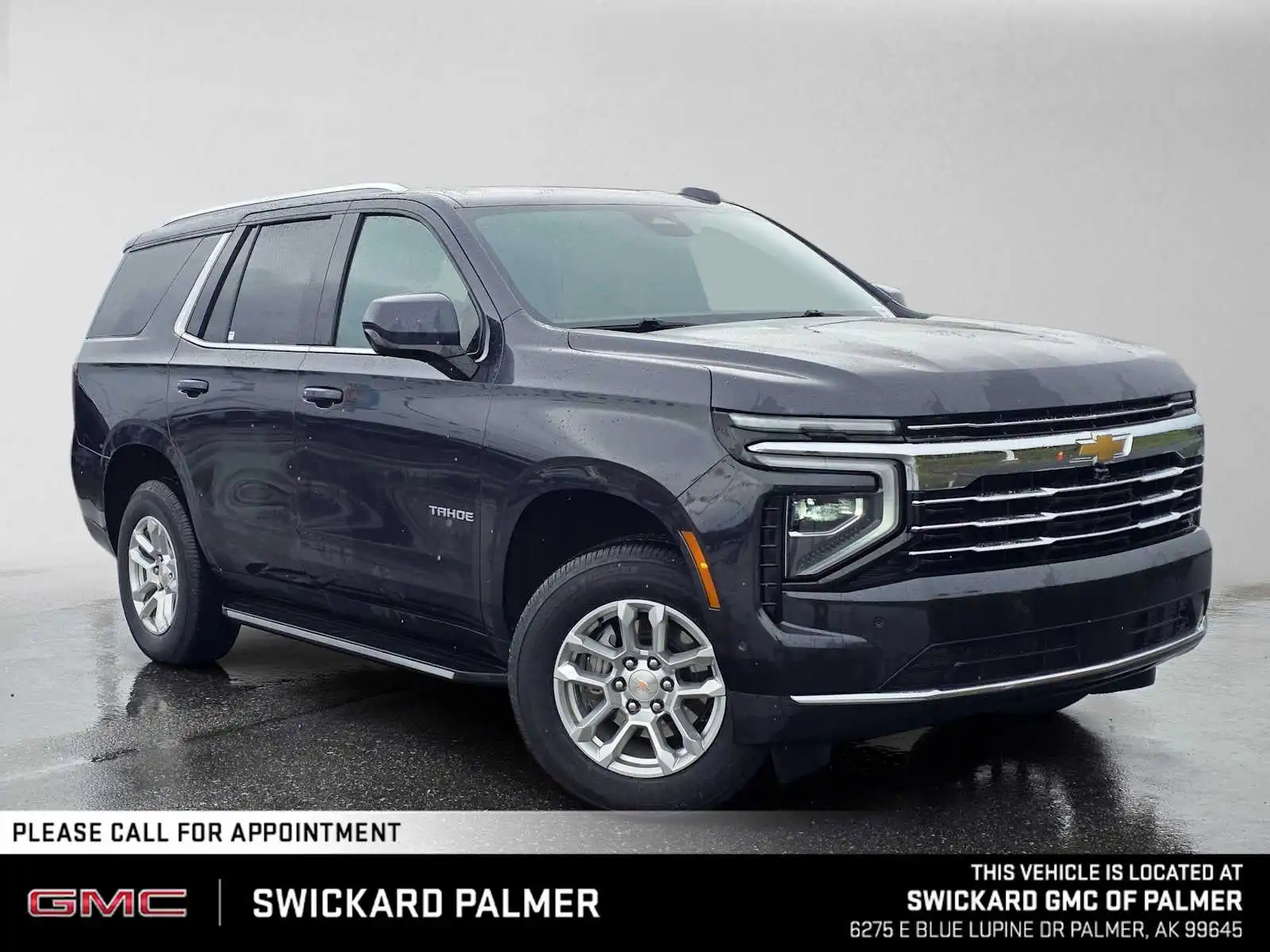 2025 Chevrolet Tahoe LT 4WD's photo