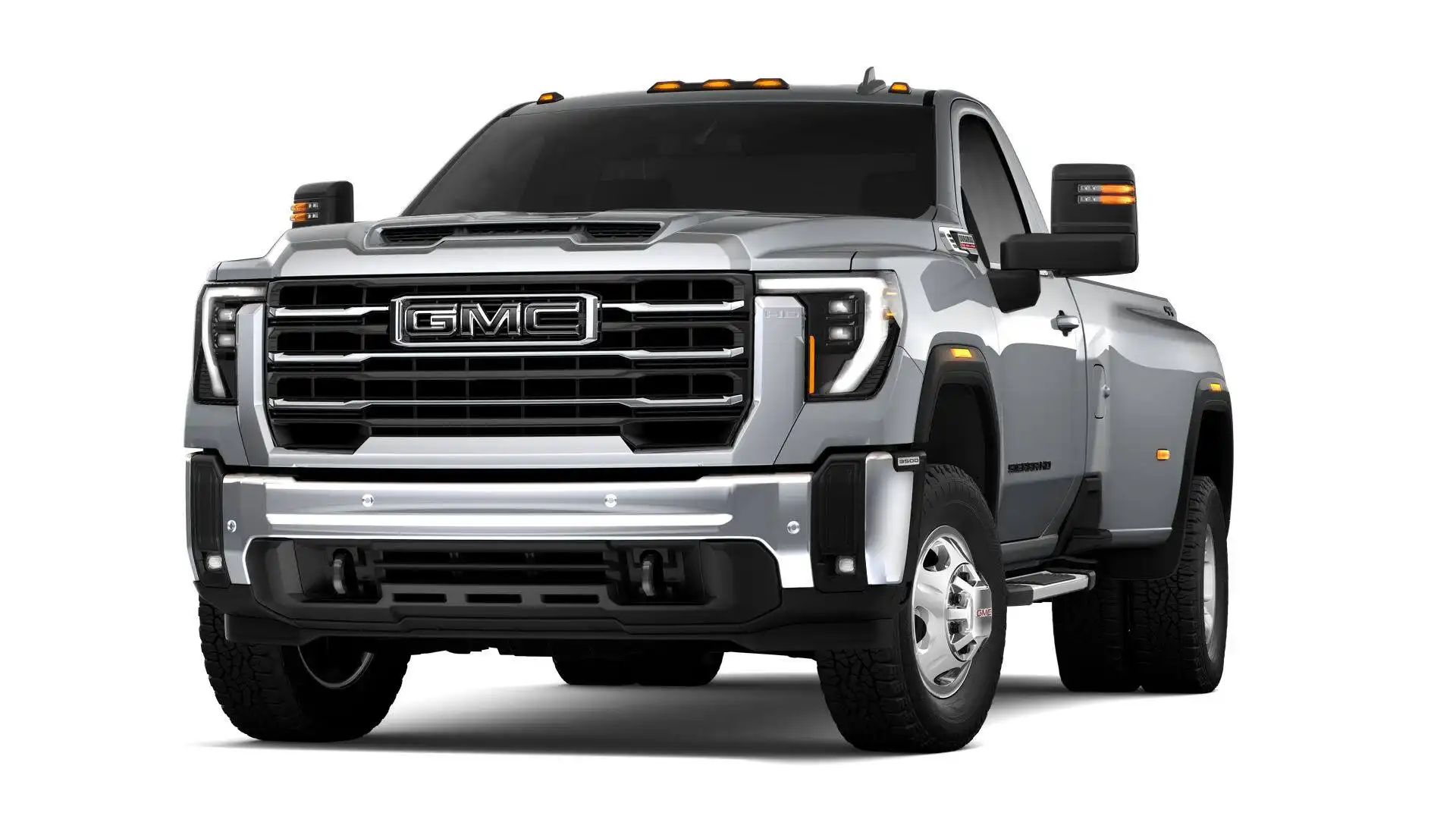 2026 GMC Sierra 4WD Regular Cab Long Box DRW SLE's photo