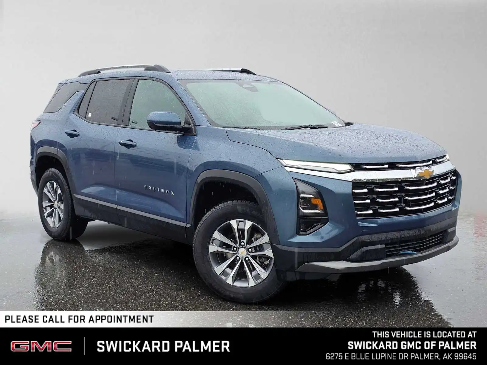 2025 Chevrolet Equinox 1.5T LT AWD's photo