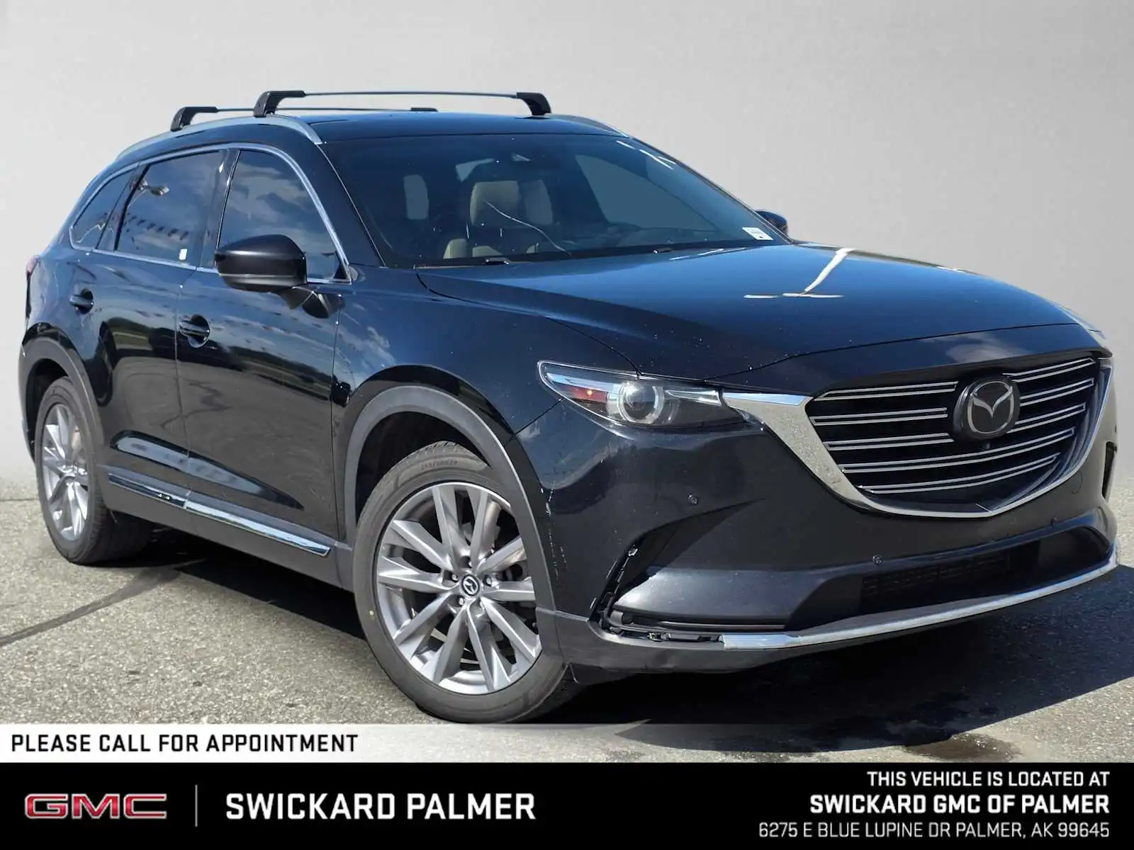 2021 Mazda CX-9 Grand Touring AWD's photo