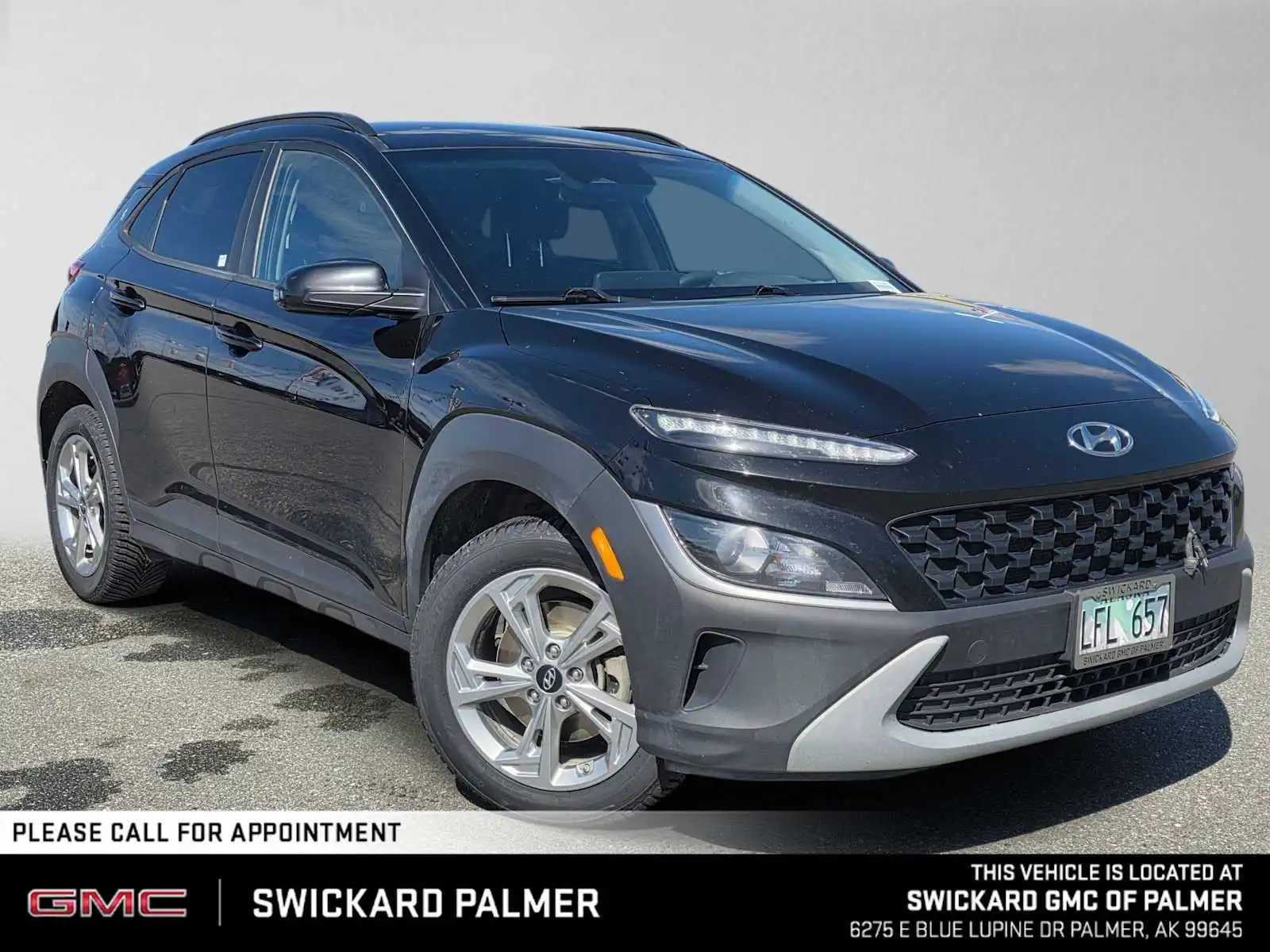 2022 Hyundai Kona SEL Automatic AWD's photo