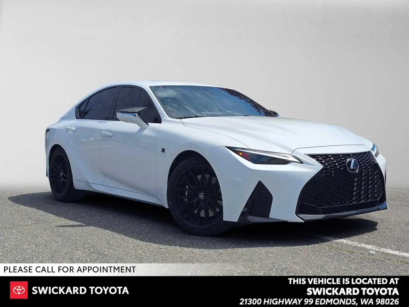 2023 Lexus IS 350 500 F SPORT PERFORMANCE RWD's photo