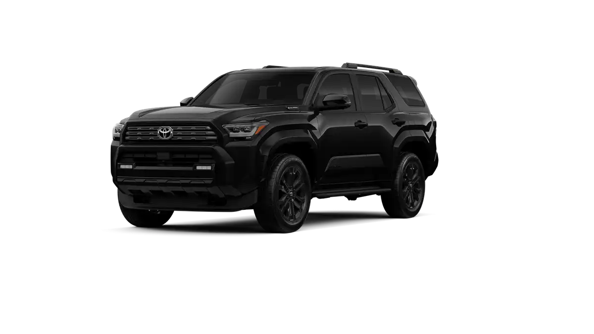 2026 Toyota 4Runner Hybrid Platinum i-FORCE MAX 4WD's photo