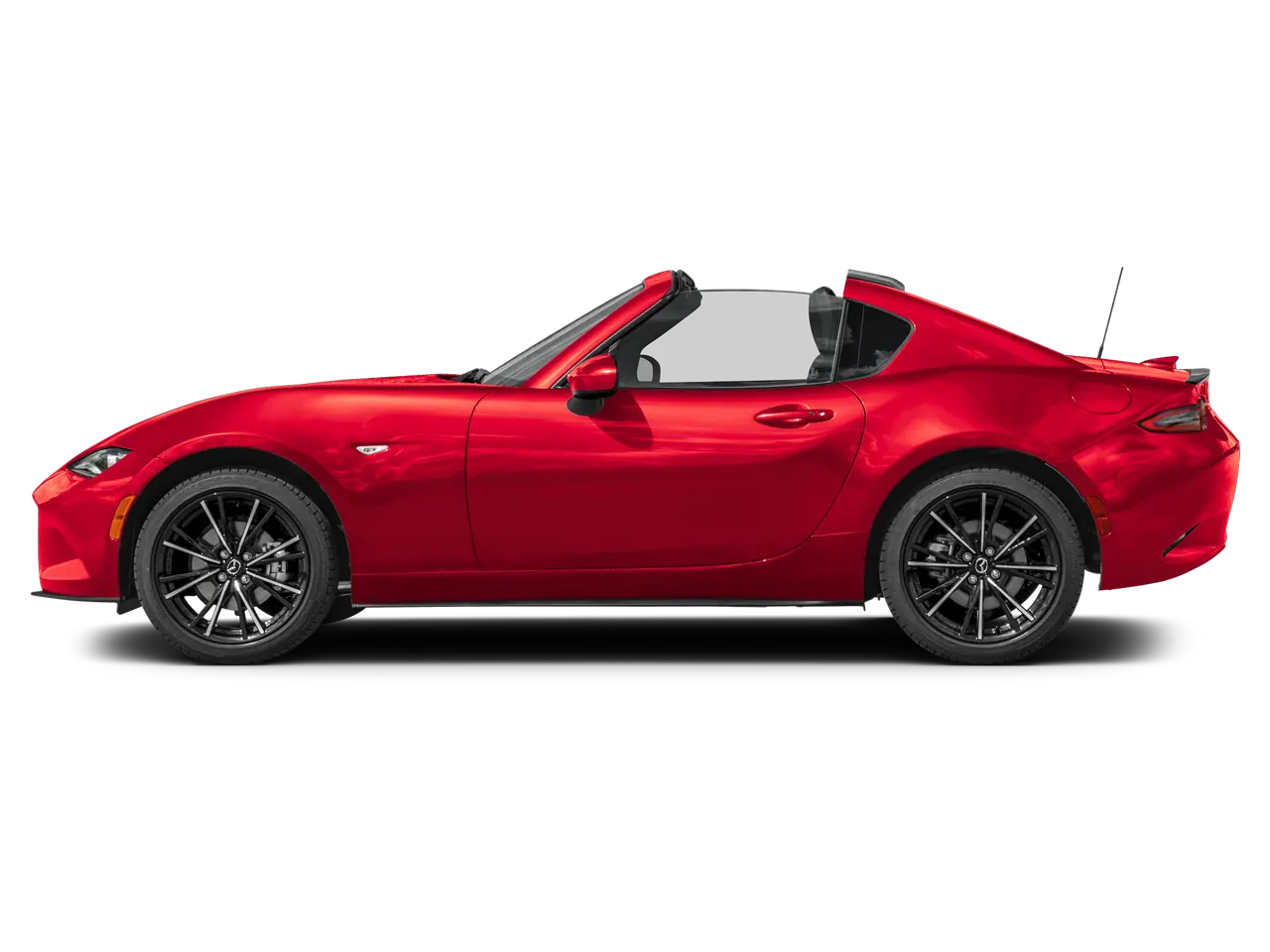 2026 Mazda MX-5 Miata GT 6AT RF photo 3